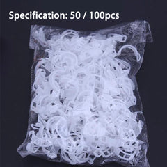 Tomato & Vegetable Plant Support Clips (100-Pack)