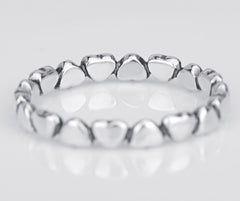925 Sterling Silver Jewelry Ring