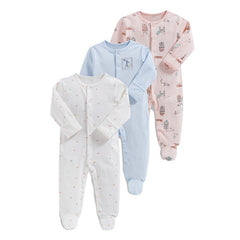 Newborn Baby Cotton Romper