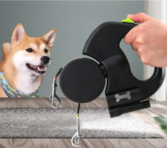 Double Dog Leash  - Two dogs one leash !