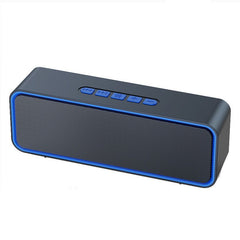 Outdoor Mini Portable Speaker for garden days