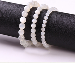 Natural Moonstone Bracelet (Moonstone Jewelry)